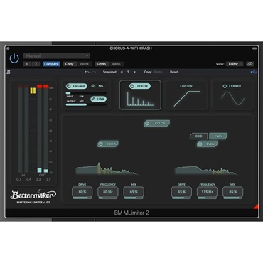 Bettermaker Mastering Limiter 2.0 (ベターメイカー)(マスタリング)(リミッター) 画像7
