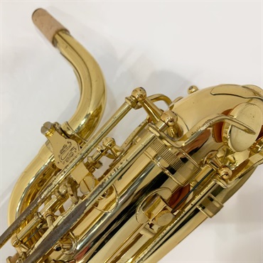 YANAGISAWA USED 中古 ヤナギサワ バリトンサックス B-901R S/N:280xx7 彦坂眞一郎氏選定品 【調整&セットアップ後出荷】【5年間キーバランス調整無料】 画像2
