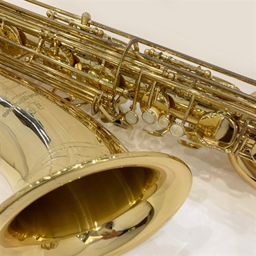 YANAGISAWA USED 中古 ヤナギサワ バリトンサックス B-901R S/N:280xx7 彦坂眞一郎氏選定品 【調整&セットアップ後出荷】【5年間キーバランス調整無料】 画像3