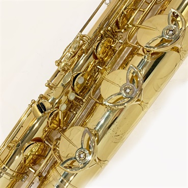 YANAGISAWA USED 中古 ヤナギサワ バリトンサックス B-901R S/N:280xx7 彦坂眞一郎氏選定品 【調整&セットアップ後出荷】【5年間キーバランス調整無料】 画像4