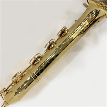 YANAGISAWA USED 中古 ヤナギサワ バリトンサックス B-901R S/N:280xx7 彦坂眞一郎氏選定品 【調整&セットアップ後出荷】【5年間キーバランス調整無料】 画像5
