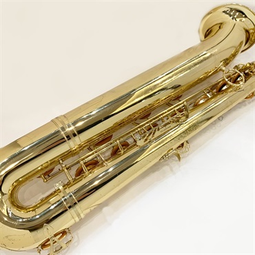 YANAGISAWA USED 中古 ヤナギサワ バリトンサックス B-901R S/N:280xx7 彦坂眞一郎氏選定品 【調整&セットアップ後出荷】【5年間キーバランス調整無料】 画像6