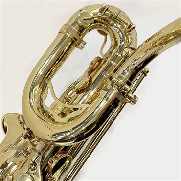 YANAGISAWA USED 中古 ヤナギサワ バリトンサックス B-901R S/N:280xx7 彦坂眞一郎氏選定品 【調整&セットアップ後出荷】【5年間キーバランス調整無料】 画像9
