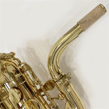 YANAGISAWA USED 中古 ヤナギサワ バリトンサックス B-901R S/N:280xx7 彦坂眞一郎氏選定品 【調整&セットアップ後出荷】【5年間キーバランス調整無料】 画像10