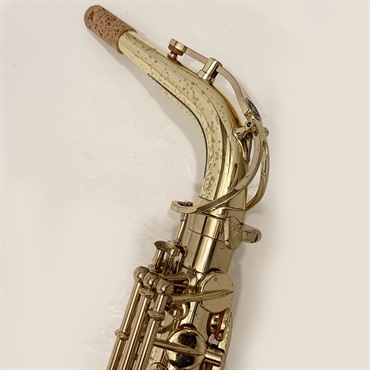 YAMAHA USED 中古 ヤマハ アルトサックス YAS-61 S/N:11xx8 画像1