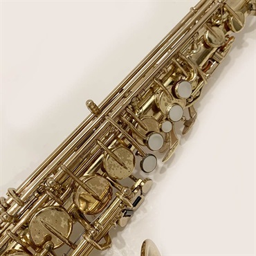 YAMAHA USED 中古 ヤマハ アルトサックス YAS-61 S/N:11xx8 画像3