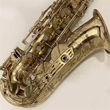 YAMAHA USED 中古 ヤマハ アルトサックス YAS-61 S/N:11xx8 画像4