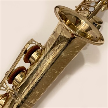 YAMAHA USED 中古 ヤマハ アルトサックス YAS-61 S/N:11xx8 画像5