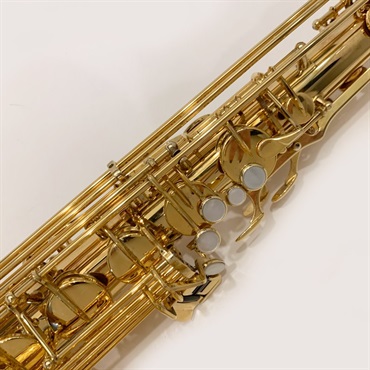 YANAGISAWA USED 中古 ヤナギサワ テナーサックス T-991 GP　S/N:287xx3 【調整&セットアップ後出荷】【5年間キーバランス調整無料】 画像3
