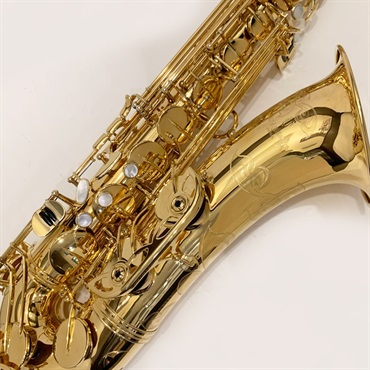 YANAGISAWA USED 中古 ヤナギサワ テナーサックス T-991 GP　S/N:287xx3 【調整&セットアップ後出荷】【5年間キーバランス調整無料】 画像4