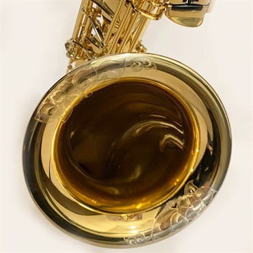 YANAGISAWA USED 中古 ヤナギサワ テナーサックス T-991 GP　S/N:287xx3 【調整&セットアップ後出荷】【5年間キーバランス調整無料】 画像6