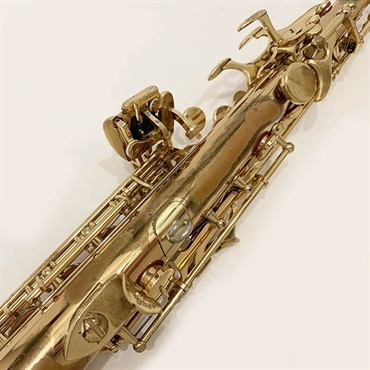 YANAGISAWA USED 中古 ヤナギサワ ソプラノサックス S-902　S/N:258xx9 【調整&セットアップ後出荷】【5年間キーバランス調整無料】 画像8