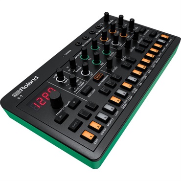 Roland ローランド S-1 TWEAK SYNTHESIZER (AIRA Compact) シンセサイザー 画像2