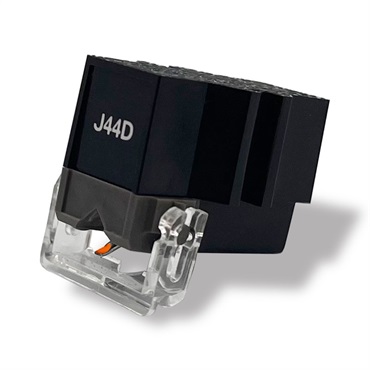 JICO 【夏のボーナスセール】J44D DJ IMP NUDE 【SHURE M44GカートリッジのDJ向け復刻モデル】 画像1