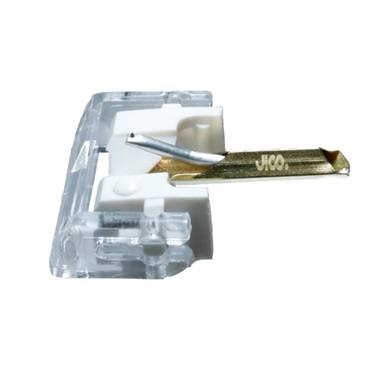 JICO 192-44-7 DJ IMP NUDE（針カバー付）【SHURE N447との互換性を実現した交換針】 画像2
