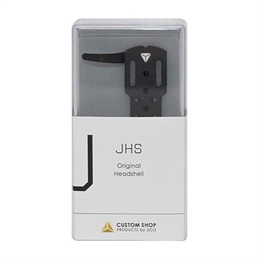 JICO HEADSHELL BLACK CSS-JHSB 【ターンテーブル用ヘッドシェル】 画像4