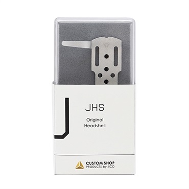 JICO HEADSHELL SILVER CSS-JHSS 【ターンテーブル用ヘッドシェル】 画像4