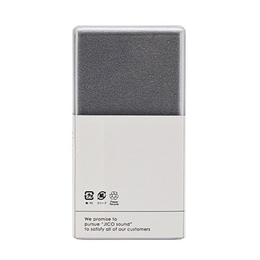 JICO HEADSHELL SILVER CSS-JHSS 【ターンテーブル用ヘッドシェル】 画像6