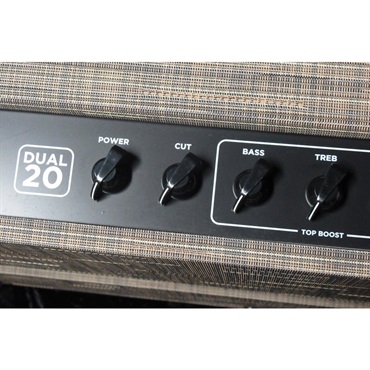 Morgan Amplification DUAL 20 Combo Driftwood（モーガン） 画像3