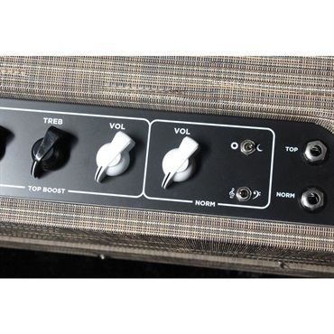 Morgan Amplification DUAL 20 Combo Driftwood（モーガン） 画像4