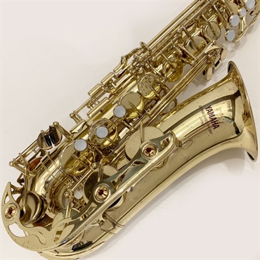 YAMAHA USED 中古 ヤマハ アルトサックス YAS-32 S/N:37xx8 画像4