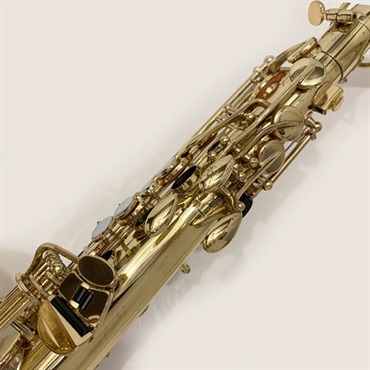 YAMAHA USED 中古 ヤマハ アルトサックス YAS-32 S/N:37xx8 画像10