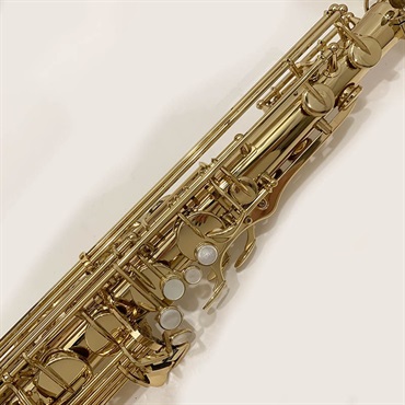 YANAGISAWA USED 中古 ヤナギサワ テナーサックス T-WO10 S/N:370xx8 【調整&セットアップ後出荷】【5年間キーバランス調整無料】 画像3