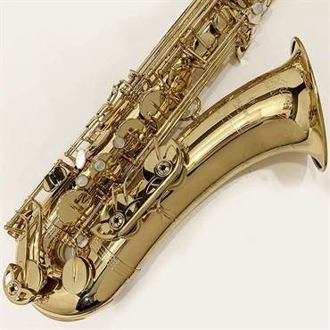 YANAGISAWA USED 中古 ヤナギサワ テナーサックス T-WO10 S/N:370xx8 【調整&セットアップ後出荷】【5年間キーバランス調整無料】 画像4