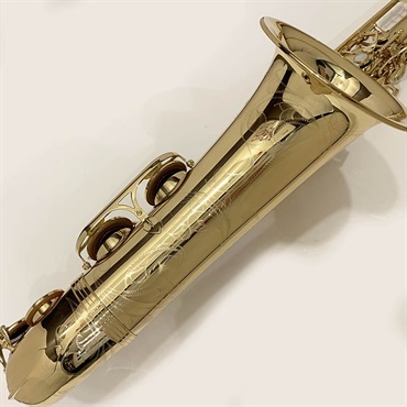 YANAGISAWA USED 中古 ヤナギサワ テナーサックス T-WO10 S/N:370xx8 【調整&セットアップ後出荷】【5年間キーバランス調整無料】 画像5