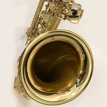 YANAGISAWA USED 中古 ヤナギサワ テナーサックス T-WO10 S/N:370xx8 【調整&セットアップ後出荷】【5年間キーバランス調整無料】 画像6