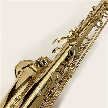YANAGISAWA USED 中古 ヤナギサワ テナーサックス T-WO10 S/N:370xx8 【調整&セットアップ後出荷】【5年間キーバランス調整無料】 画像9