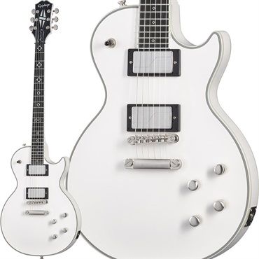 Epiphone Jerry Cantrell Les Paul Custom Prophecy (Bone White) 画像1