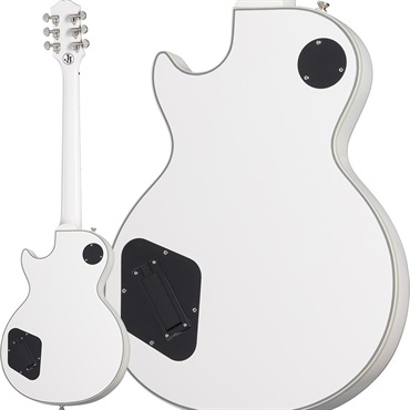 Epiphone Jerry Cantrell Les Paul Custom Prophecy (Bone White) 画像2