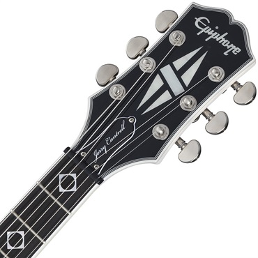 Epiphone Jerry Cantrell Les Paul Custom Prophecy (Bone White) 画像4