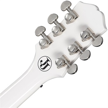 Epiphone Jerry Cantrell Les Paul Custom Prophecy (Bone White) 画像5