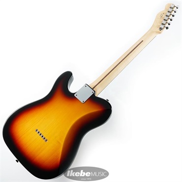Fender Made in Japan Junior Collection Telecaster (3-Color Sunburst/Rosewood) 画像2