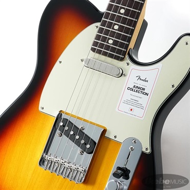 Fender Made in Japan Junior Collection Telecaster (3-Color Sunburst/Rosewood) 画像3