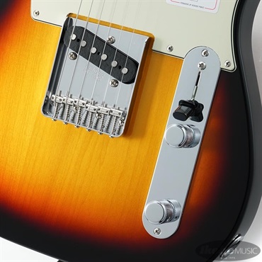 Fender Made in Japan Junior Collection Telecaster (3-Color Sunburst/Rosewood) 画像4