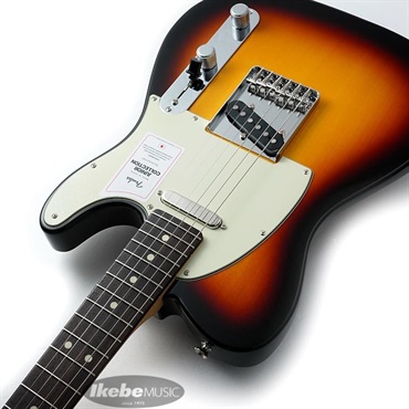 Fender Made in Japan Junior Collection Telecaster (3-Color Sunburst/Rosewood) 画像5
