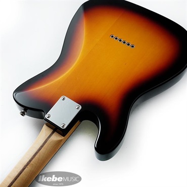 Fender Made in Japan Junior Collection Telecaster (3-Color Sunburst/Rosewood) 画像6