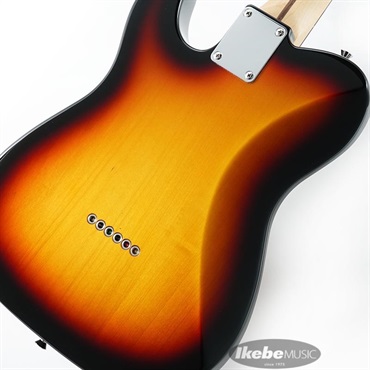 Fender Made in Japan Junior Collection Telecaster (3-Color Sunburst/Rosewood) 画像7