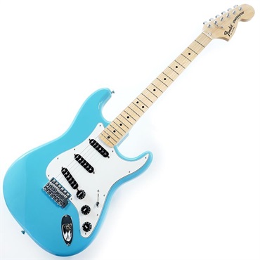 Fender Made in Japan Limited International Color Stratocaster (Maui Blue/Maple) 画像1