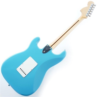Fender Made in Japan Limited International Color Stratocaster (Maui Blue/Maple) 画像2