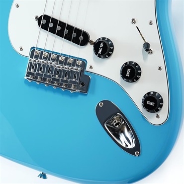 Fender Made in Japan Limited International Color Stratocaster (Maui Blue/Maple) 画像4