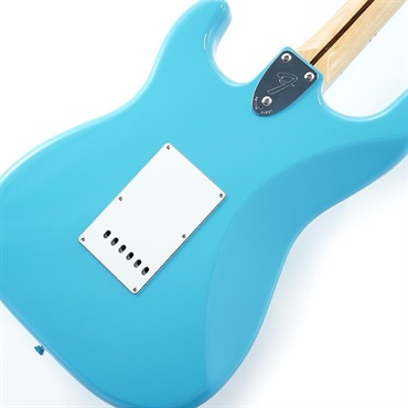Fender Made in Japan Limited International Color Stratocaster (Maui Blue/Maple) 画像7