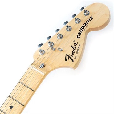 Fender Made in Japan Limited International Color Stratocaster (Maui Blue/Maple) 画像8