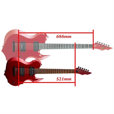 Grass Roots G-DR-MINI [DIR EN GREY Die Signature Model] 【特価】 画像1
