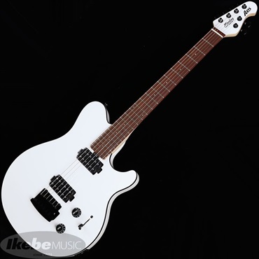MUSICMAN S.U.B. Series AX3S (White) 画像1