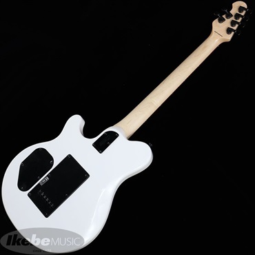 MUSICMAN S.U.B. Series AX3S (White) 画像2