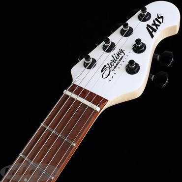 MUSICMAN S.U.B. Series AX3S (White) 画像5